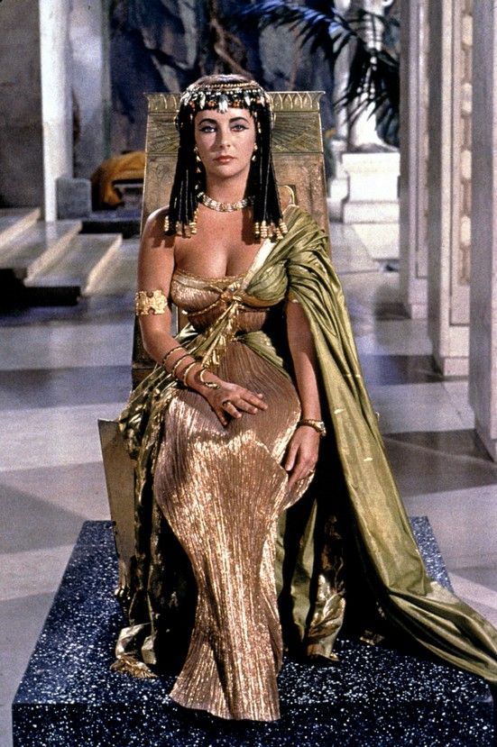 Cleopatra Liz Blank Meme Template