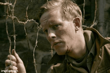 COLDITZ with Laurence Fox - Imgflip