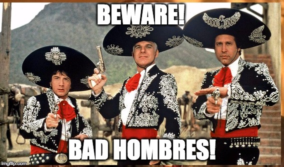 three amigos Memes & GIFs - Imgflip