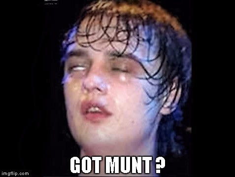 Pete Muntery | GOT MUNT ? | image tagged in munchies,one does not simply do drugs,drug addiction | made w/ Imgflip meme maker