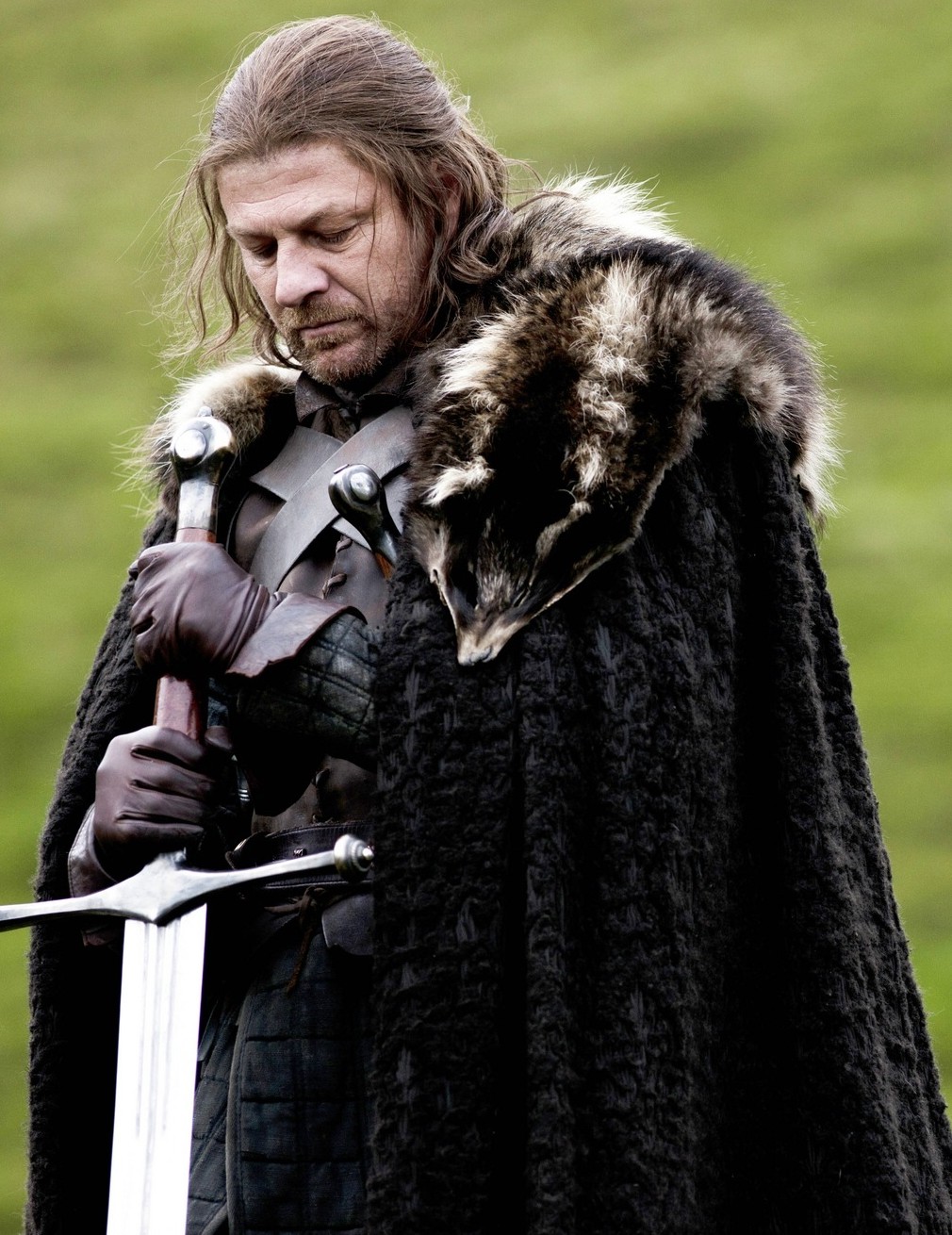 High Quality Ned Stark Blank Meme Template