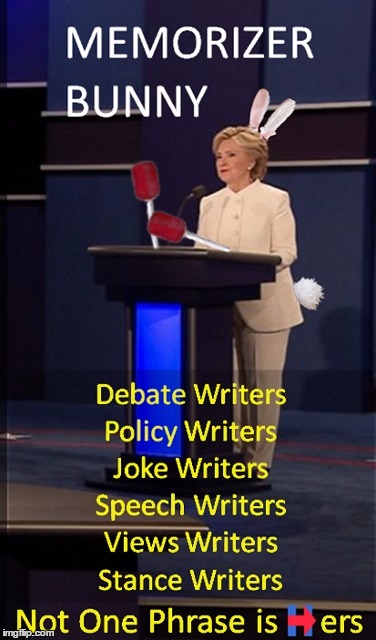 image tagged in hillary debate | made w/ Imgflip meme maker