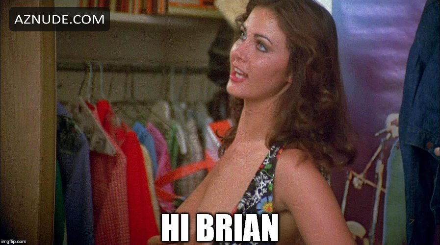 HI BRIAN | made w/ Imgflip meme maker