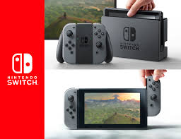 Nintendo NX Switch Blank Meme Template