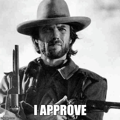 I APPROVE | made w/ Imgflip meme maker