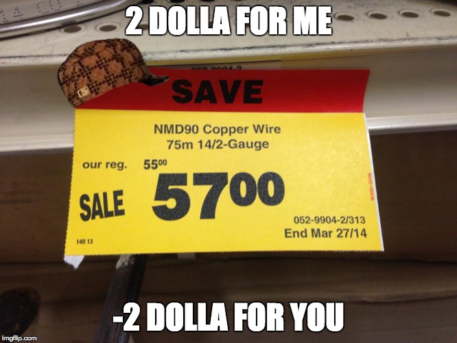 2 DOLLA FOR ME -2 DOLLA FOR YOU | made w/ Imgflip meme maker