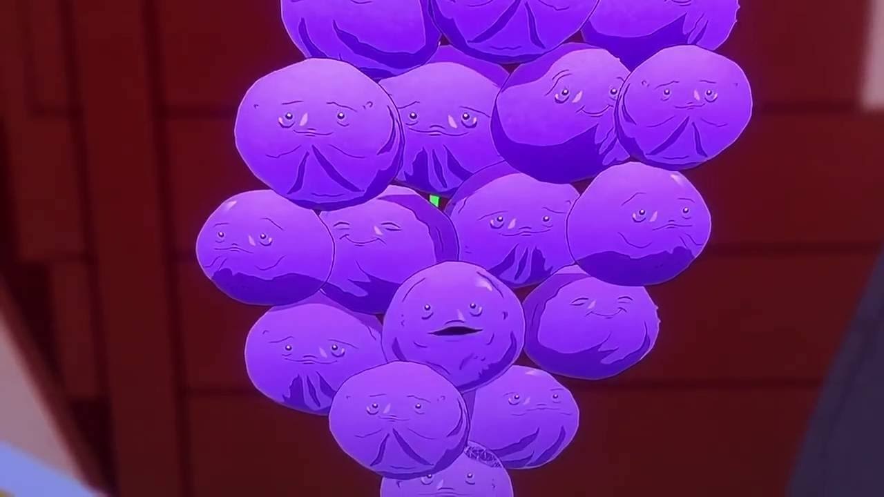 High Quality Member Berries Blank Meme Template