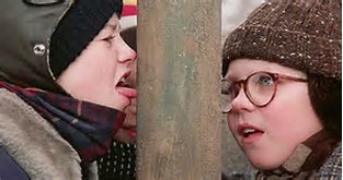 Christmas Story Blank Meme Template