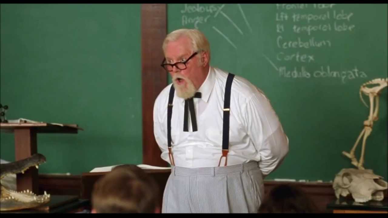 Waterboy Col. Sanders Blank Meme Template