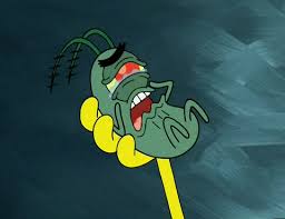 High Quality Plankton Blank Meme Template