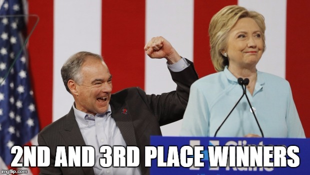 2ND AND 3RD PLACE WINNERS | made w/ Imgflip meme maker
