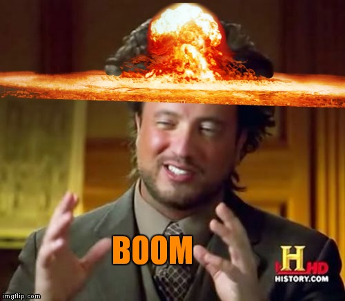 BOOM | made w/ Imgflip meme maker