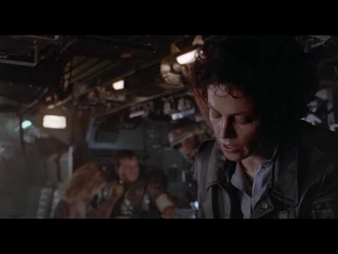 Aliens-Ellen Ripley-Nuke The Entire Site From Orbit Blank Meme Template