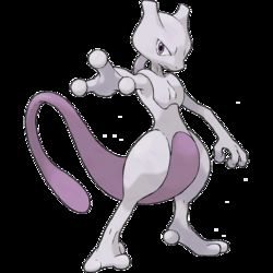 High Quality mewtwo Blank Meme Template