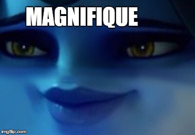 MAGNIFIQUE | made w/ Imgflip meme maker