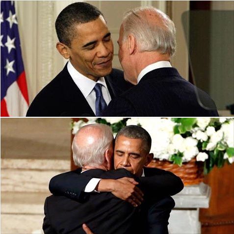 OBiden Blank Meme Template