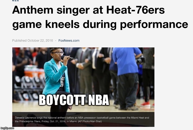 Boycott NBA | BOYCOTT NBA | image tagged in nba,boycott | made w/ Imgflip meme maker