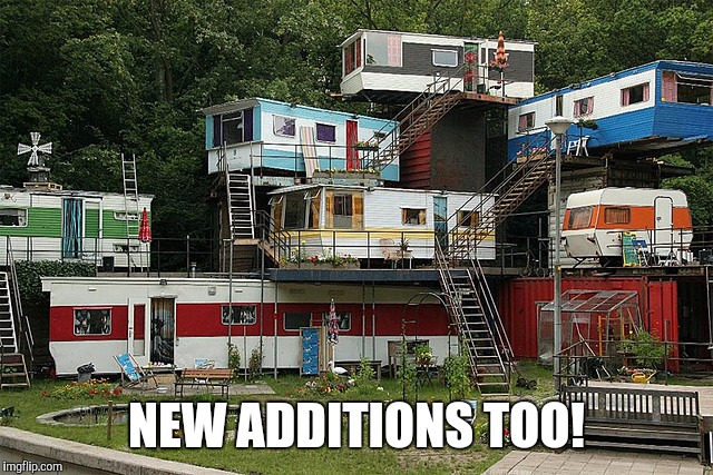 NEW ADDITIONS TOO! | made w/ Imgflip meme maker