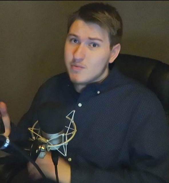 Scarce Blank Meme Template