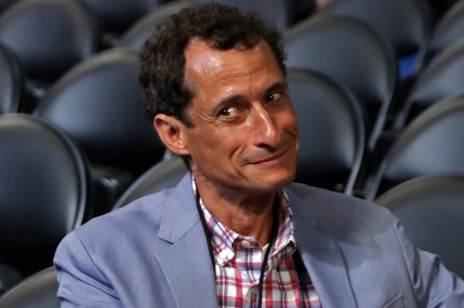 High Quality Anthony Weiner Blank Meme Template