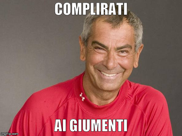 COMPLIRATI; AI GIUMENTI | made w/ Imgflip meme maker
