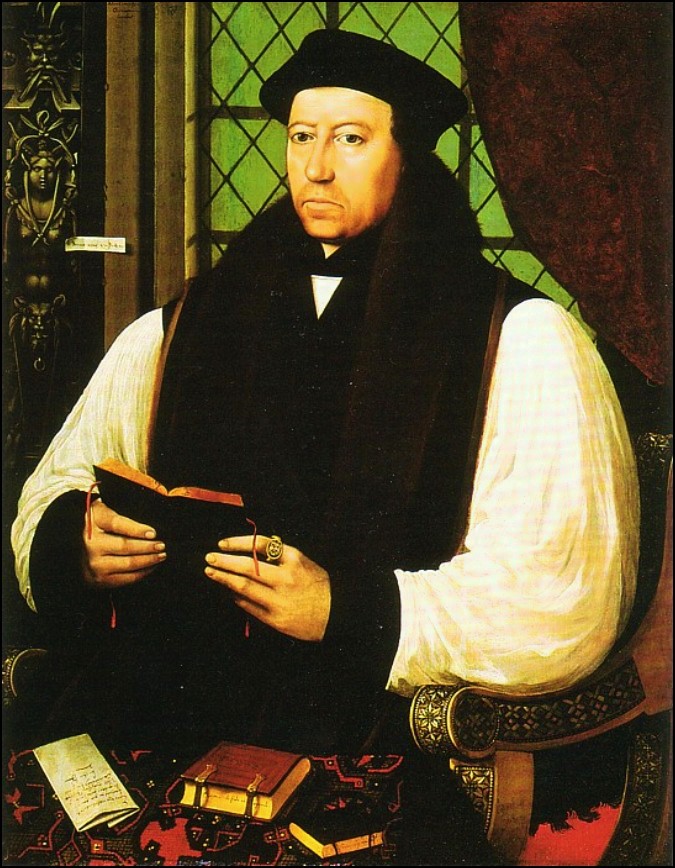 Cranmer Template Blank Meme Template