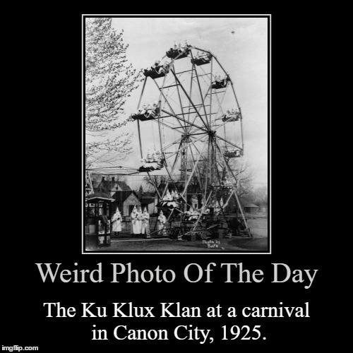 If MemesterMemesterson and OlympianProduct Don't Show Up Here, I'll Be Extremely Confused   | image tagged in funny,demotivationals,weird,photo of the day,ku klux klan,canon city | made w/ Imgflip demotivational maker