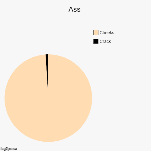 image tagged in funny,pie charts | made w/ Imgflip chart maker