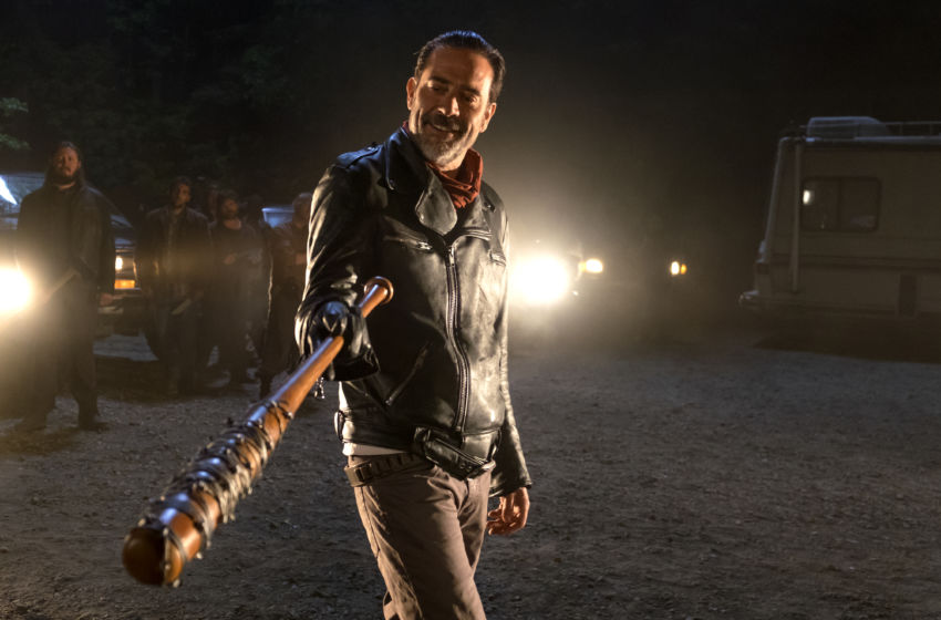 Negan Blank Meme Template