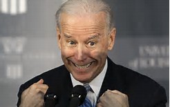 White Trash Biden Blank Meme Template