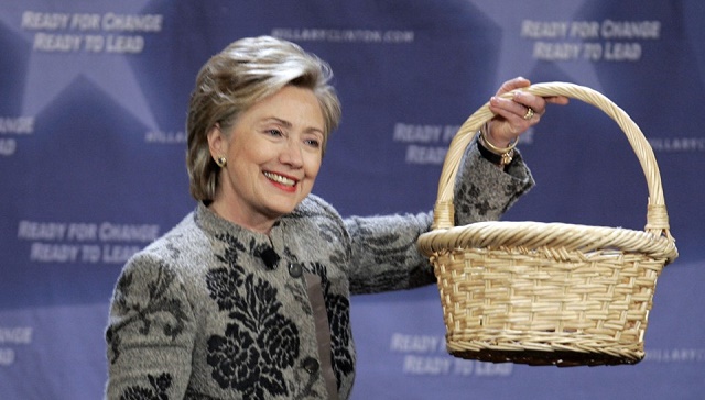 Basket of Deplorables Blank Meme Template