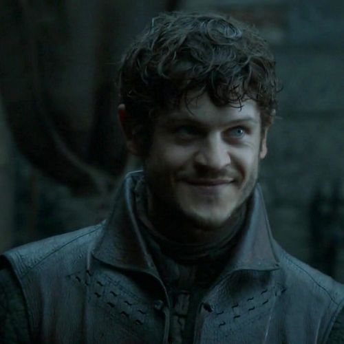 Ramsay Bolton Blank Meme Template