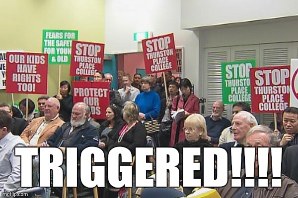 TRIGGERED!!!! | made w/ Imgflip meme maker