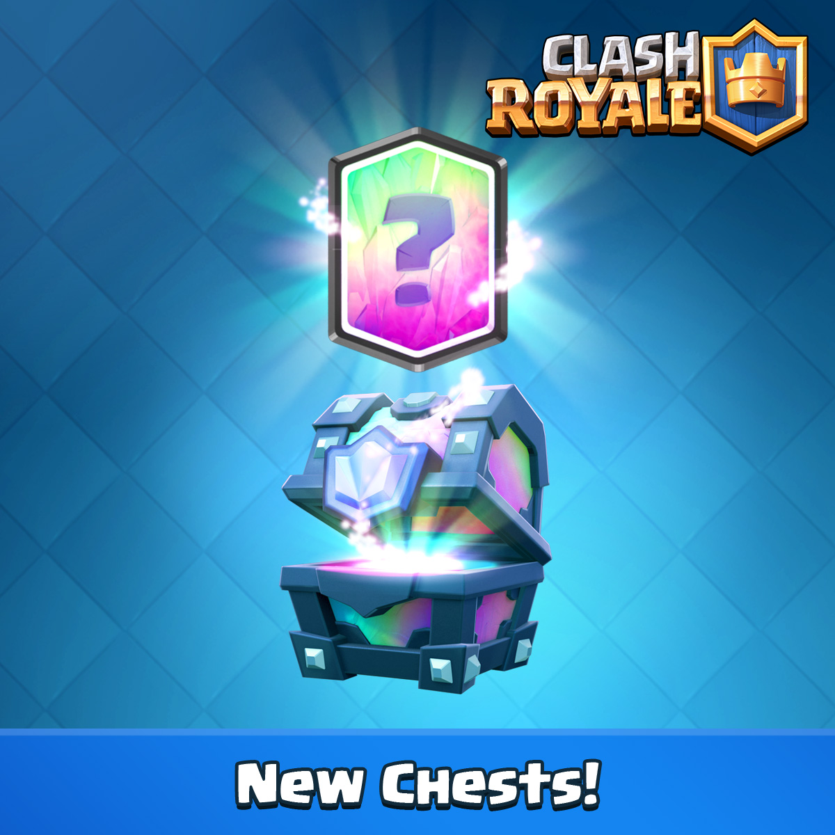 legendary in free chest clash royale