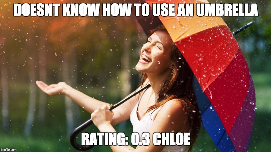 1cvo22.jpg - Doesnt know how to use an unbrella - Rating: 0.3 Chloe