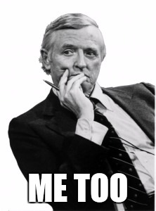 Condescending Bill | ME TOO | image tagged in condescending bill | made w/ Imgflip meme maker