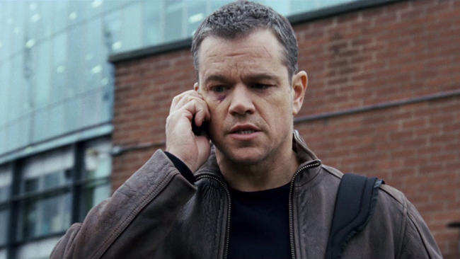 High Quality Bourne Blank Meme Template