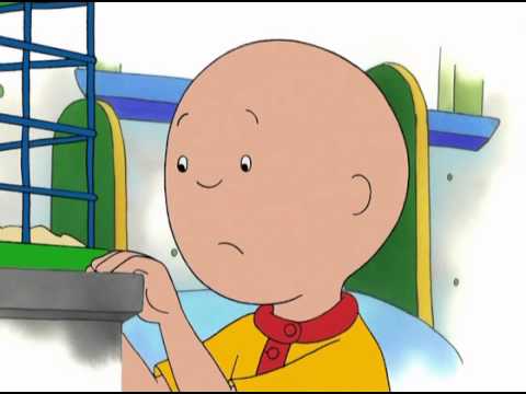 caillou Blank Meme Template