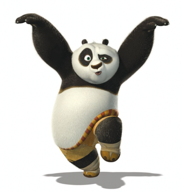 Kung Fu Panda Blank Meme Template