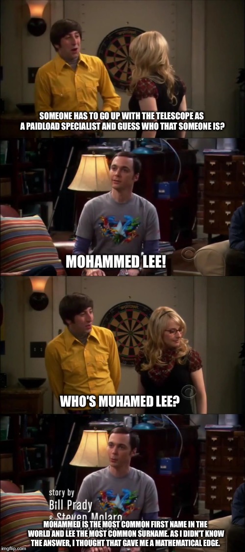 Sheldon Cooper Imgflip