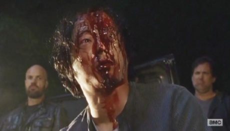 High Quality Glenn Eyeball Blank Meme Template