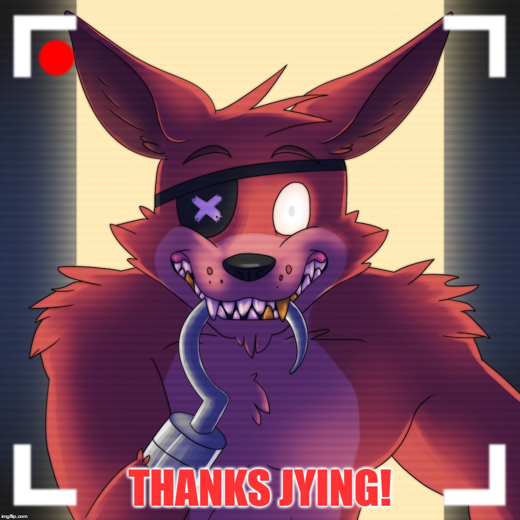 THANKS JYING! | made w/ Imgflip meme maker