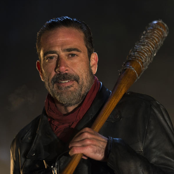 High Quality Negan Blank Meme Template