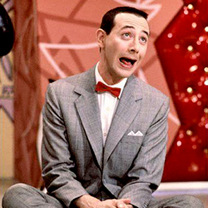 Peewee Blank Meme Template