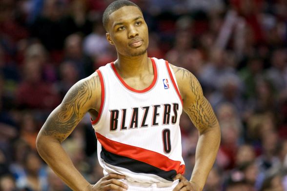 Damian Lillard Disappointment Blank Meme Template