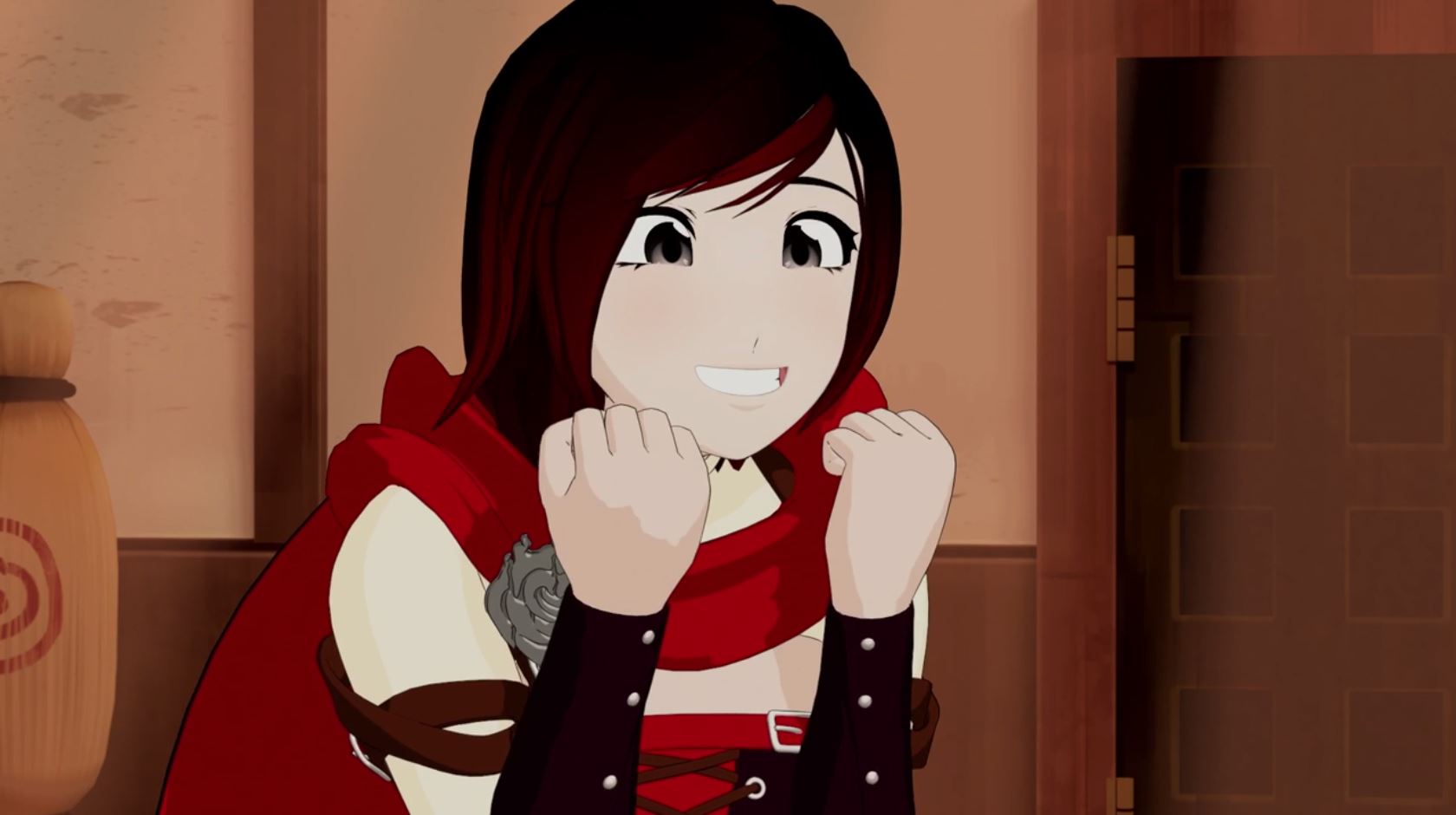 Ruby Cute!!! Blank Meme Template