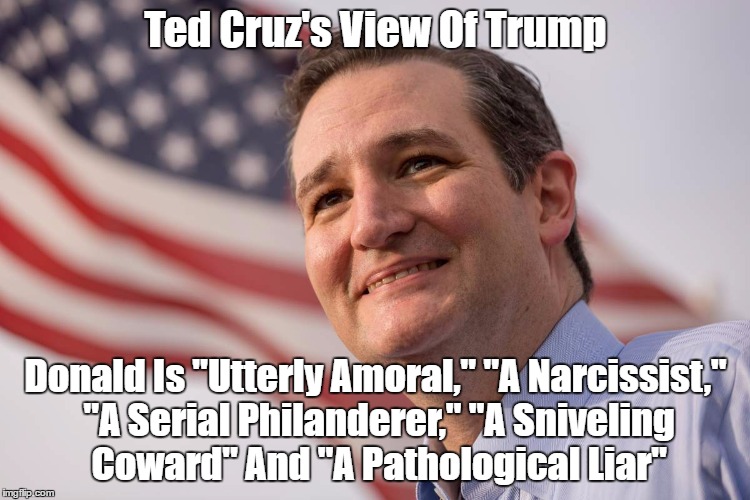 Image result for "pax on both houses" ted cruz"