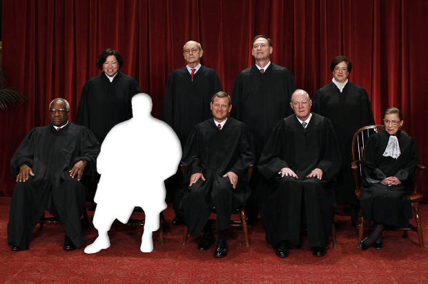 High Quality Supreme court Blank Meme Template