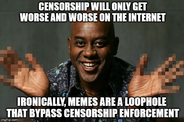 Censored Memes Imgflip