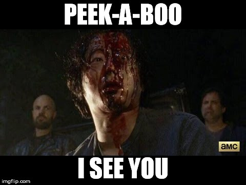 PEEK-A-BOO; I SEE YOU | image tagged in eyes | made w/ Imgflip meme maker